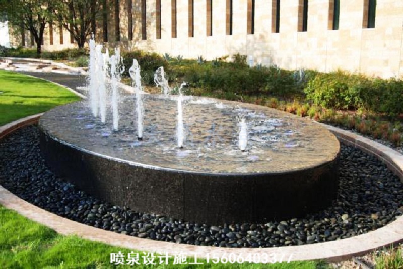 溯源水景藝術(shù)：地域文化與民族傳統(tǒng)的交織